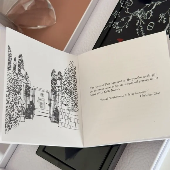 SOLD β Rare Dior Collectible Beauty Box Makeup Gift Set - Picture 13 of 13